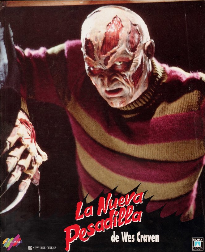 Freddy's New Nightmare - Lobbykarten