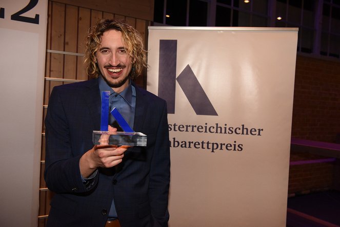 Österreichischer Kabarettpreis 2022 - Van film
