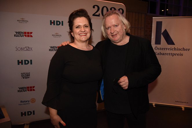 Österreichischer Kabarettpreis 2022 - De la película