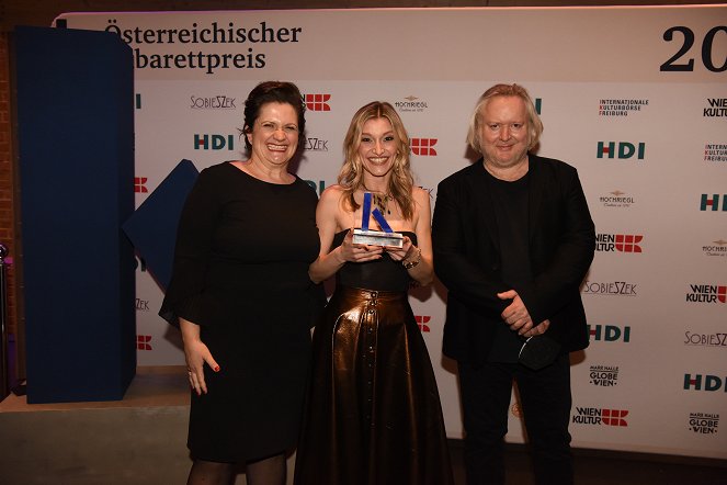 Österreichischer Kabarettpreis 2022 - Photos