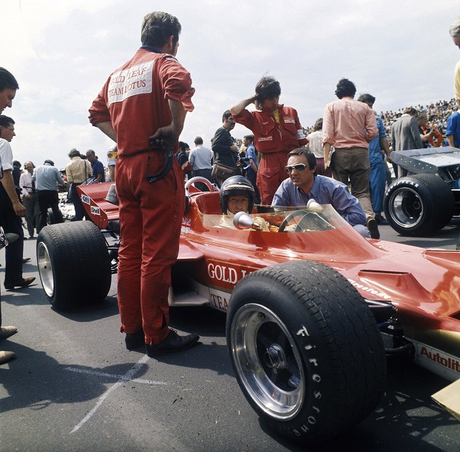 Jochen Rindt - Der Weltmeister aus Graz - Filmfotók