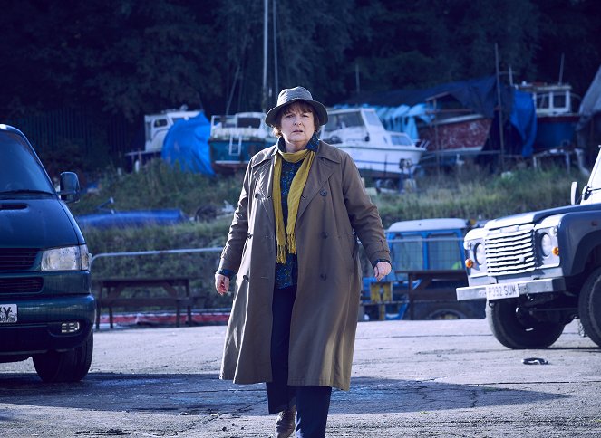 Vera - A megszállott nyomozó - Season 10 - Menekülő útvonal - Filmfotók