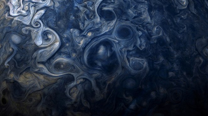 Jupiters hemligheter - Kuvat elokuvasta