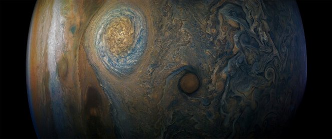 Jupiter Revealed - De filmes