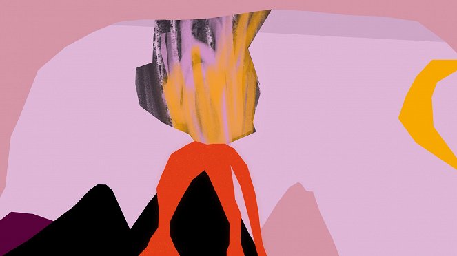 Vulkánsziget - De la película