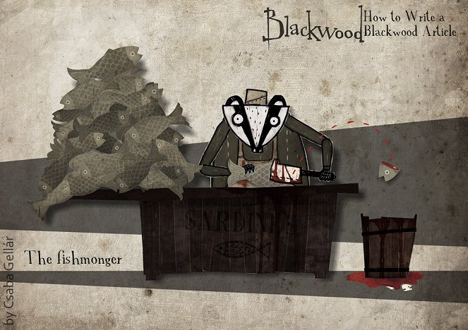 Blackwood - Grafika koncepcyjna