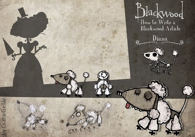 Blackwood - Arte conceptual