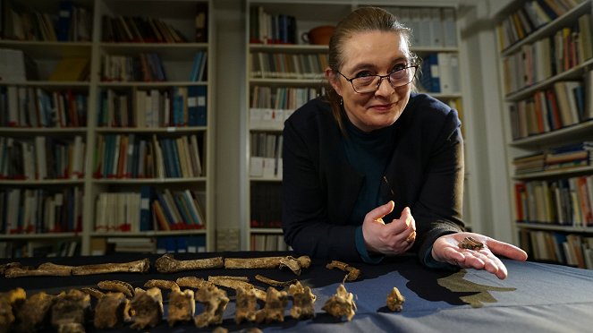 Treasures Decoded - Viking Murder Mystery - Photos