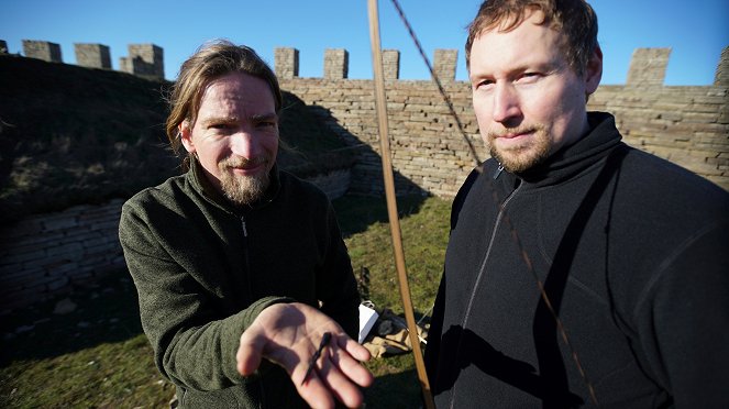 Treasures Decoded - Viking Murder Mystery - Do filme