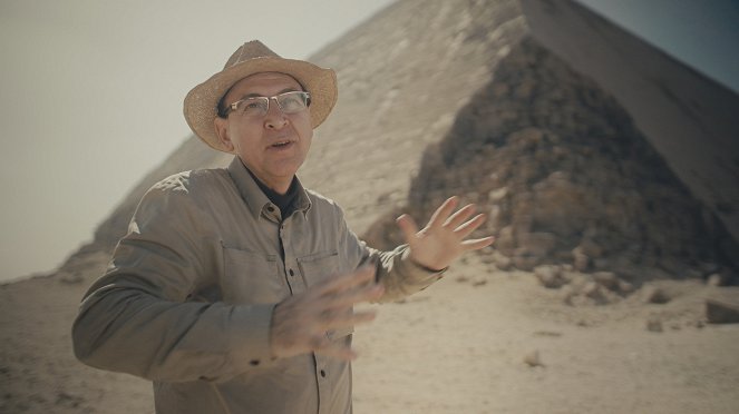 Les Secrets des bâtisseurs de pyramides - Le Pharaon aux 3 pyramides - Film