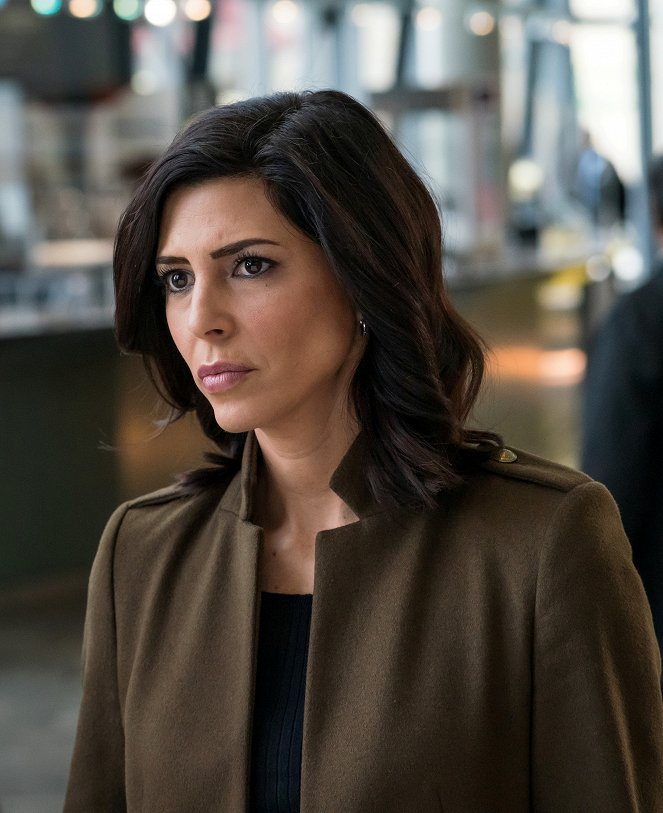 Private Eyes - Season 5 - Gone in 60 Minutes - Photos