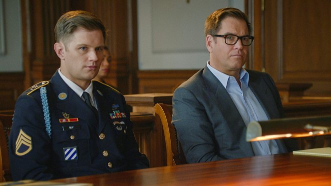 Bull - The Hard Right - Do filme - Michael Weatherly