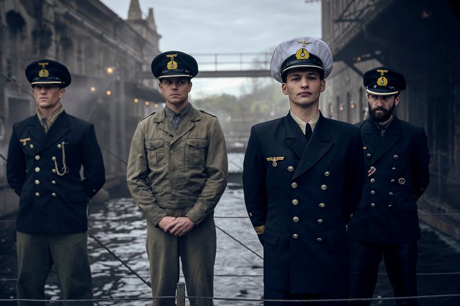 Das Boot (El submarino) - Neue Befehle - De la película