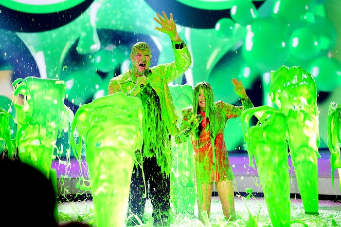 Nickelodeon Kids' Choice Awards 2022 - De filmes