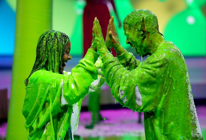Nickelodeon Kids' Choice Awards 2022 - Filmfotos