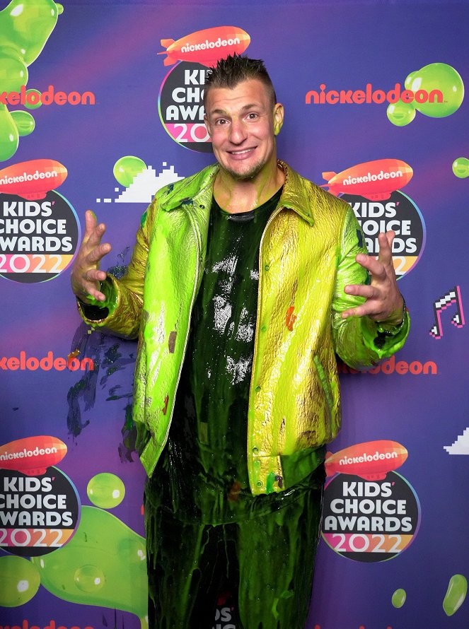 Nickelodeon Kids' Choice Awards 2022 - Van film