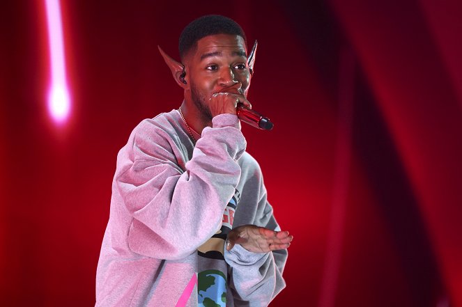 Nickelodeon Kids' Choice Awards 2022 - Photos - Kid Cudi