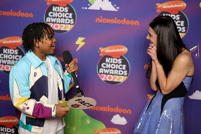 Nickelodeon Kids' Choice Awards 2022 - Do filme