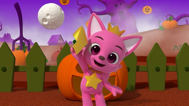 Pinkfong and Baby Shark's Space Adventure - Film