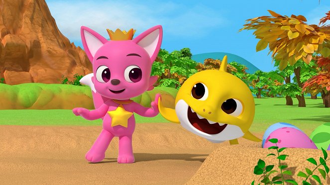 Pinkfong and Baby Shark's Space Adventure - Z filmu