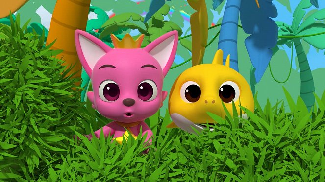 Pinkfong and Baby Shark's Space Adventure - Photos