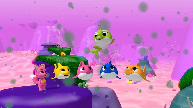 Pinkfong and Baby Shark's Space Adventure - Photos