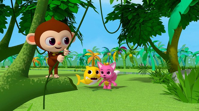 Pinkfong and Baby Shark's Space Adventure - Z filmu