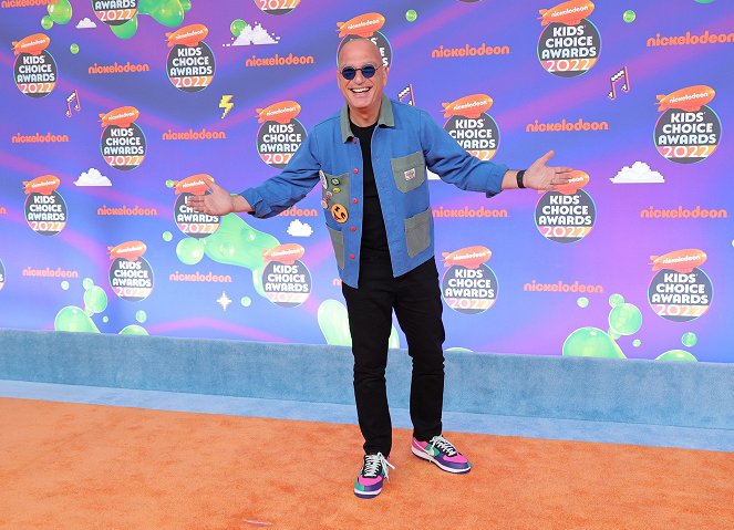 Nickelodeon Kids' Choice Awards 2022 - De la película