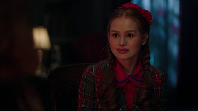 Riverdale - Chapter One Hundred and Three: The Town - Filmfotók - Madelaine Petsch