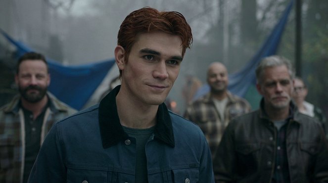 Riverdale - Chapter One Hundred and Three: The Town - Filmfotók - K.J. Apa