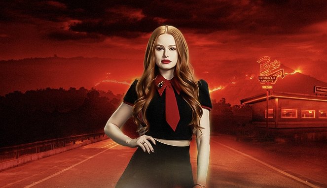 Riverdale - Season 6 - Werbefoto - Madelaine Petsch