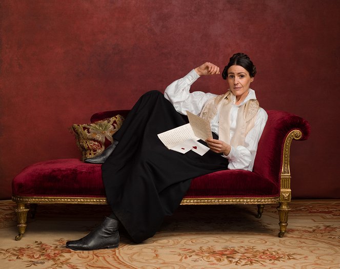 Gentleman Jack - Season 2 - Promokuvat - Suranne Jones