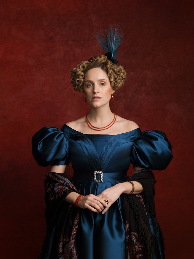 Gentleman Jack - Season 2 - Promoción - Sophie Rundle