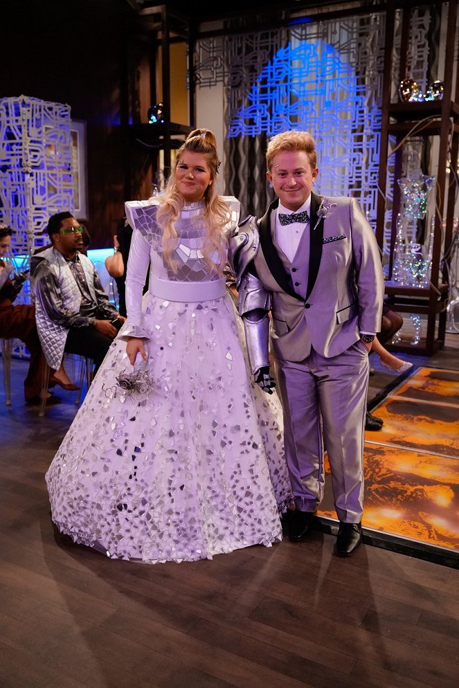 iCarly Revival - Season 1 - iRobot Wedding - Promóció fotók - Bailey Stender, Reed Alexander