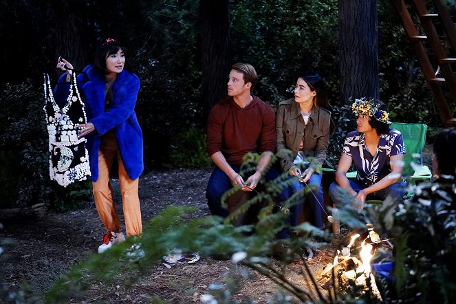 iCarly Revival - Season 1 - Powrót na Webicon - Z filmu - Poppy Liu, Josh Plasse, Miranda Cosgrove, Conor Husting