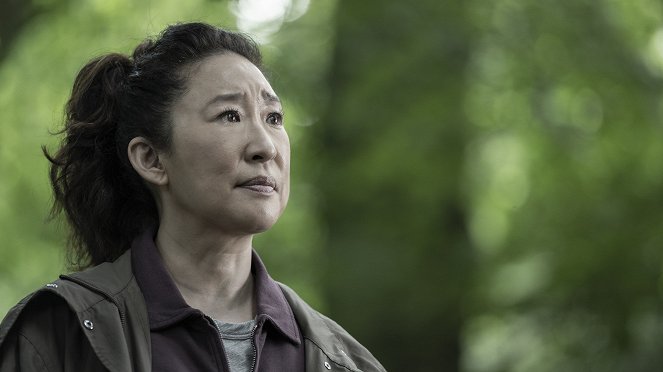 Killing Eve - Oh Goodie, I’m the Winner - Photos