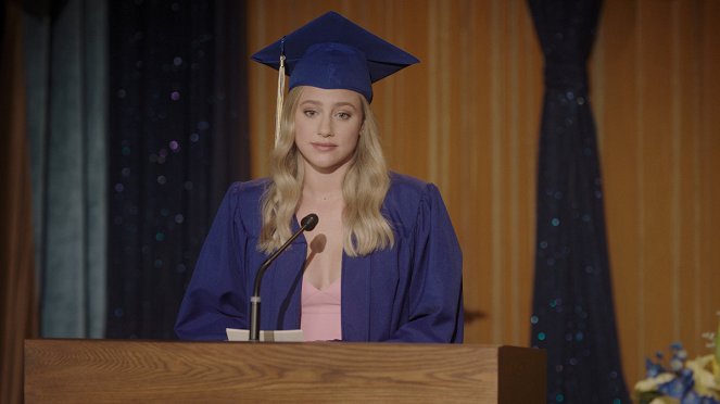 Riverdale - Season 5 - Capítulo setenta y nueve: Graduación - De la película - Lili Reinhart