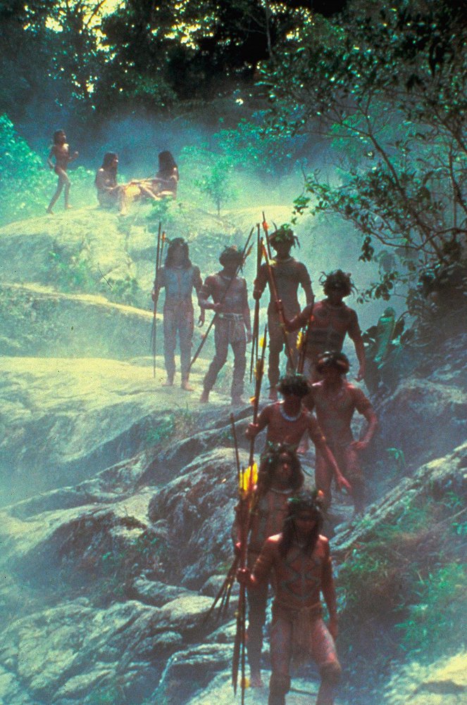 A Floresta Esmeralda - Do filme