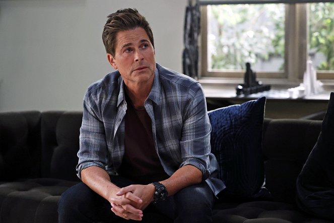 9-1-1: Lone Star - Season 3 - Riddle of the Sphynx - Making of - Rob Lowe