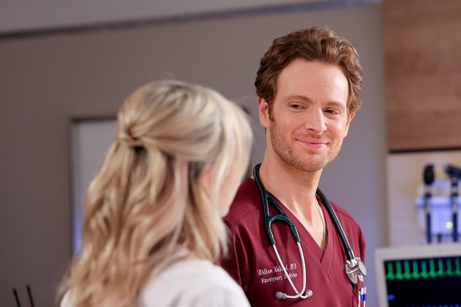 Chicago Med - What You Don't Know Can't Hurt You - De la película - Nick Gehlfuss