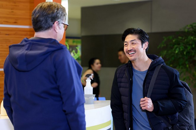 Chicago Med - What You Don't Know Can't Hurt You - Film - Brian Tee