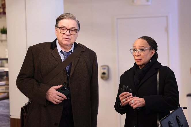 Chicago Med - All the Things That Could Have Been - Van film - Oliver Platt, S. Epatha Merkerson
