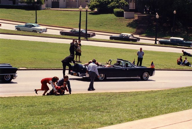 John F. Kennedy - Tatort Dallas - Filmfotos