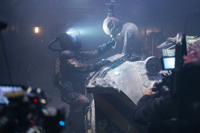 Snowpiercer - A Beacon for Us All - Making of