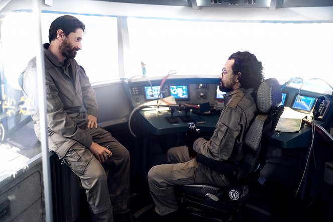 Snowpiercer - The Original Sinners - Photos