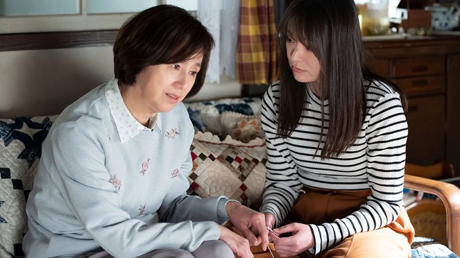 Dear patient: Kizuna no karute - Wataši no negai - Do filme - Mayumi Asaka, Shihori Kanjiya