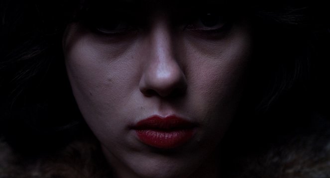 Under the Skin - Van film - Scarlett Johansson