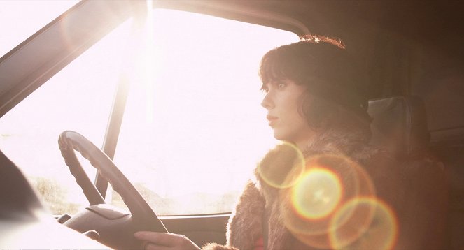 Under the Skin - Film - Scarlett Johansson