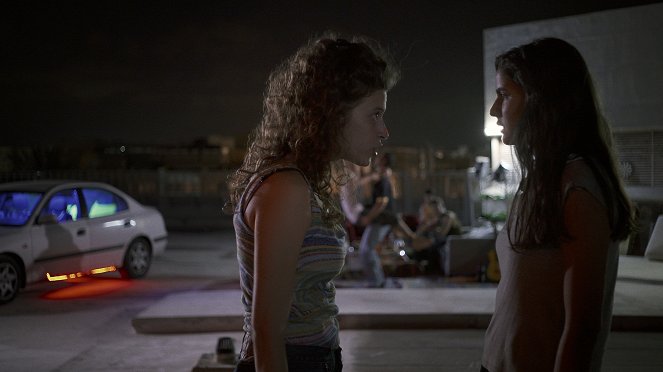 Halayla - Do filme - Tamar Amit-Joseph