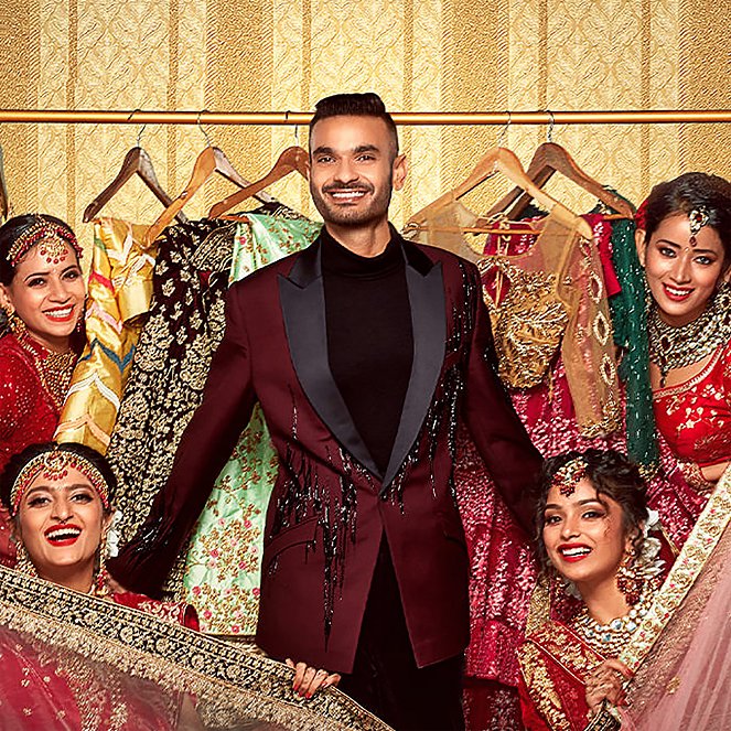 Say Yes to the Dress India - Werbefoto